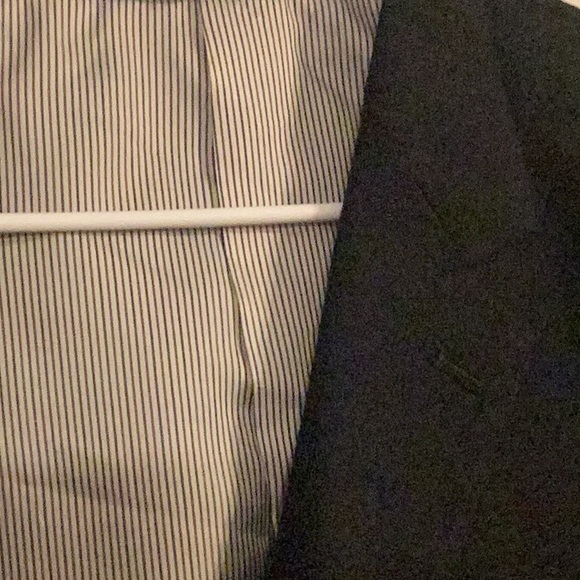 Croft&Barrow Navy Blue Size 48L Jacket - Picture 2 of 5